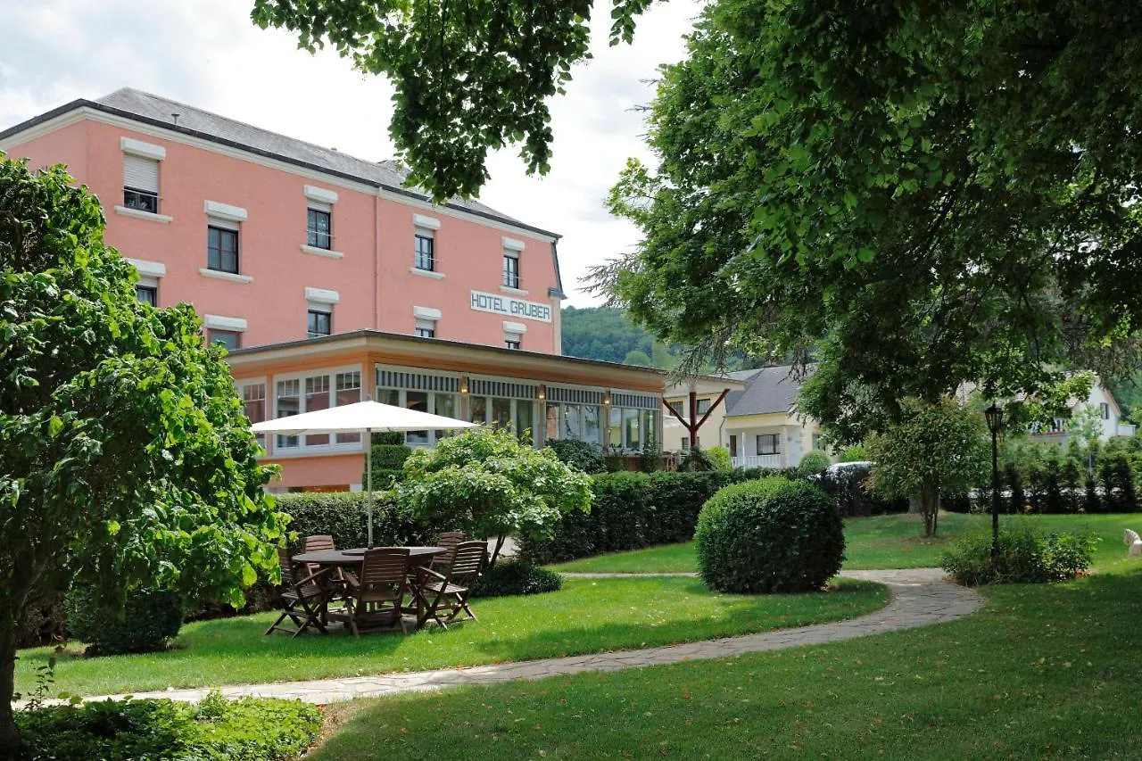 Hotel Gruber Steinheim