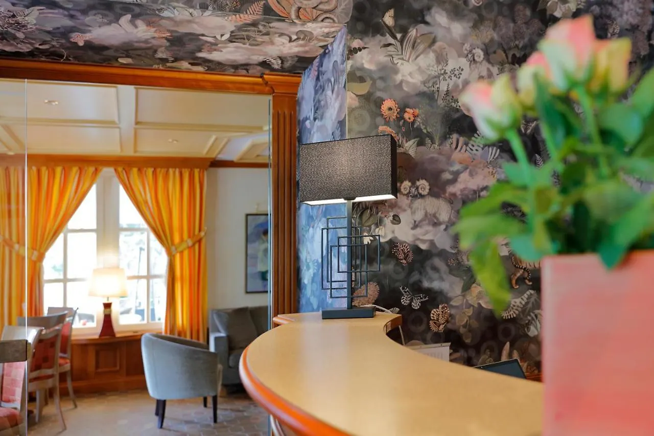 Hotel Gruber Steinheim