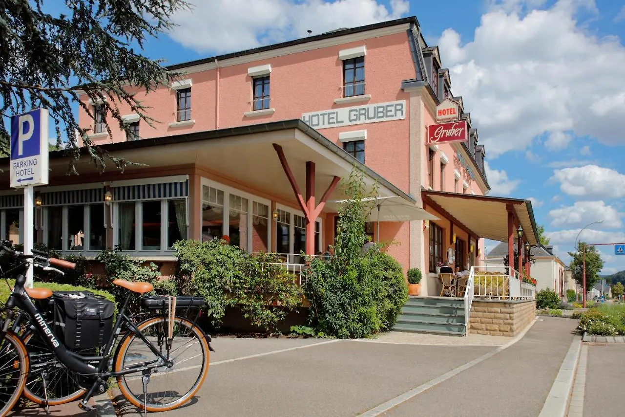 Hotel Gruber Steinheim