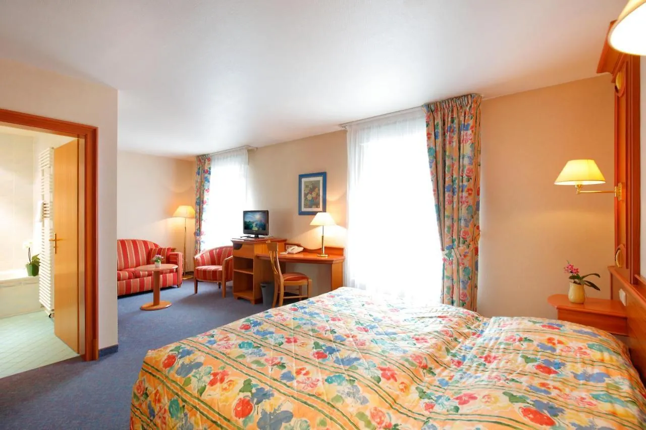 Hotel Gruber Steinheim