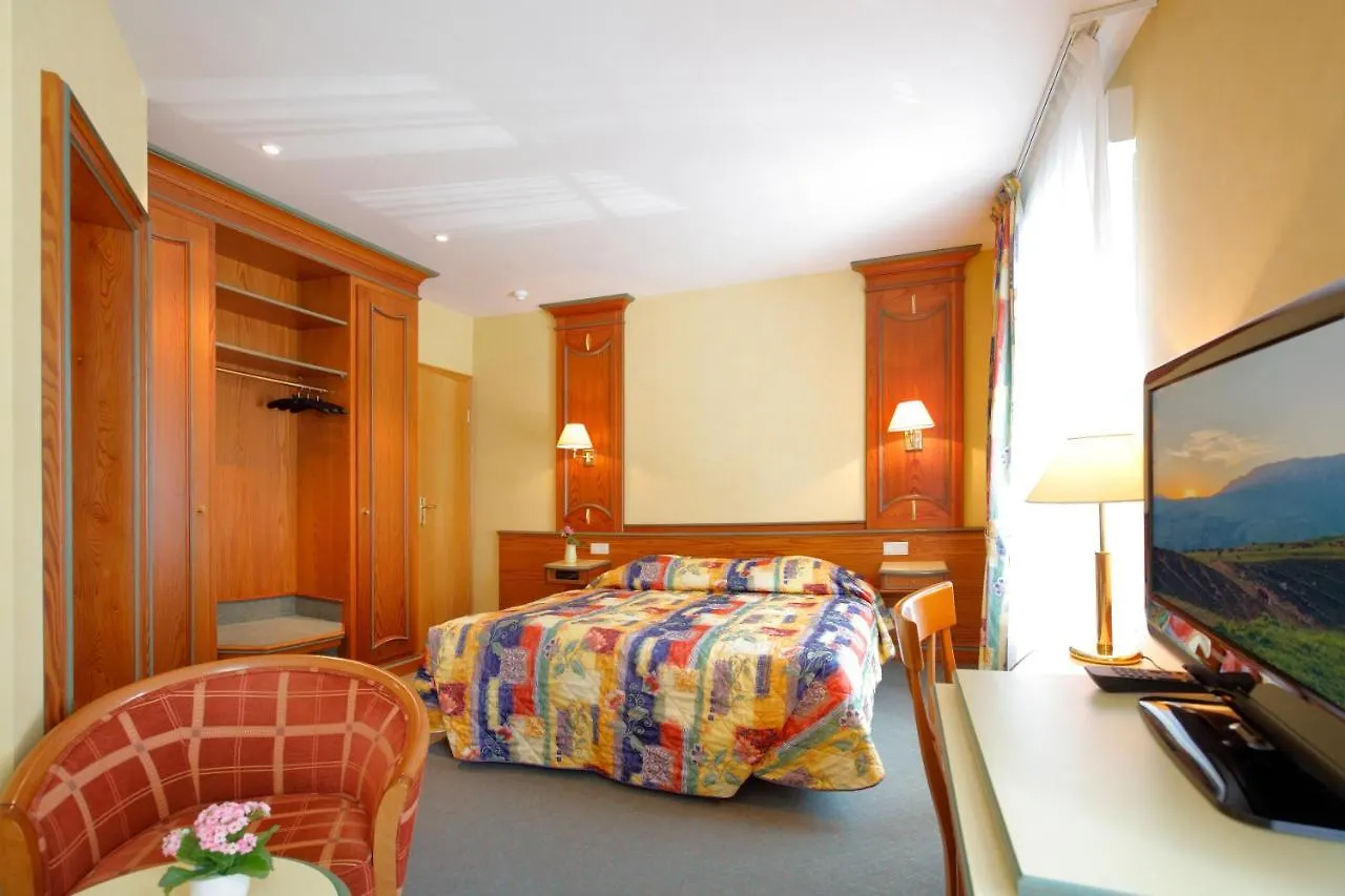 Hotel Gruber Steinheim