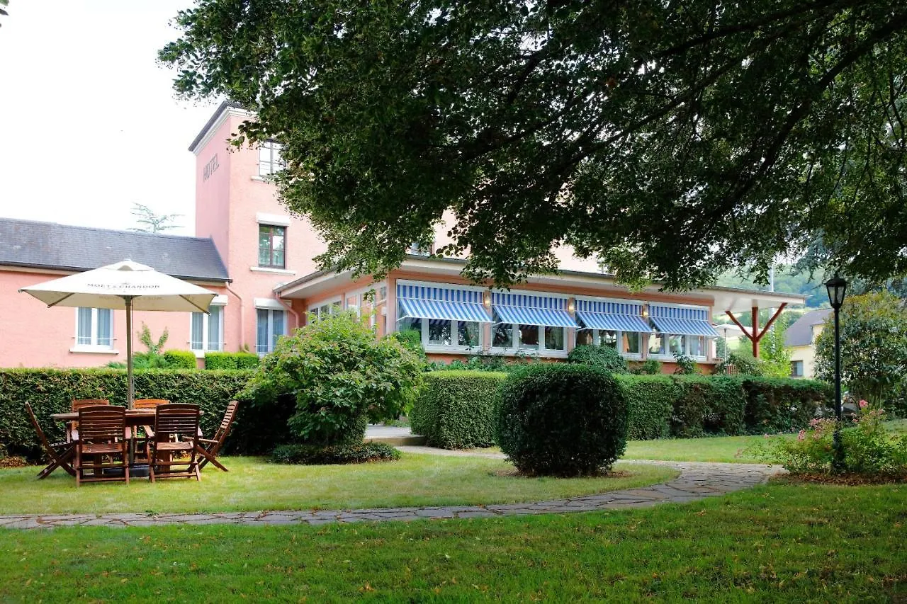 Hotel Gruber Steinheim Luxemburgo