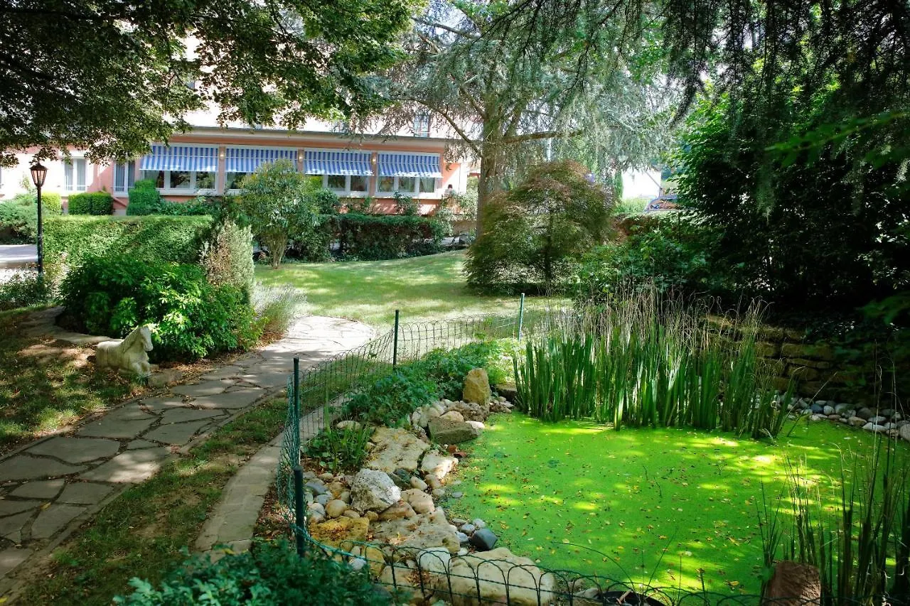 Hotel Gruber Steinheim