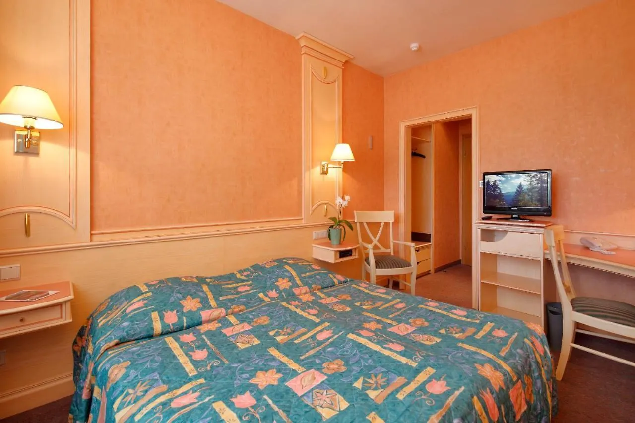 ***  Hotel Gruber Steinheim Luxemburgo