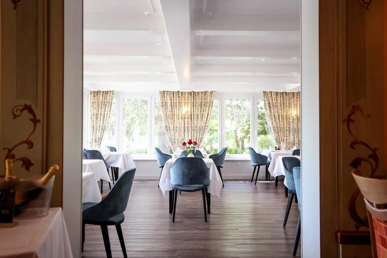 Hotel Gruber Steinheim