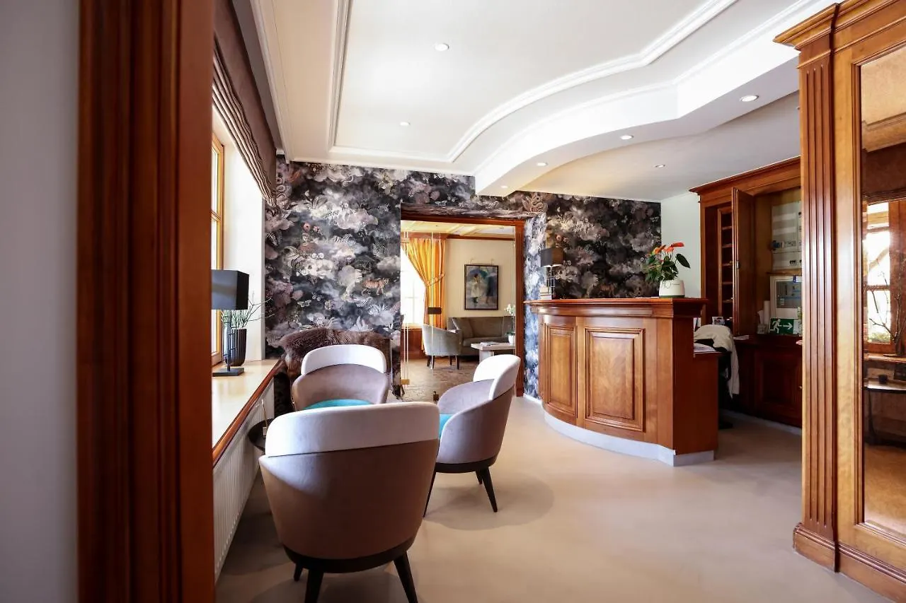Hotel Gruber Steinheim