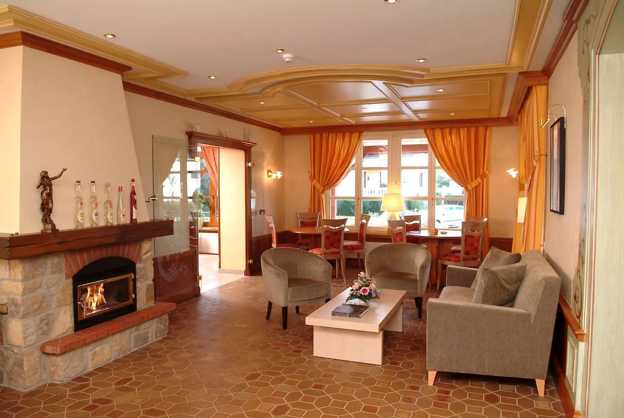 Hotel Gruber Steinheim