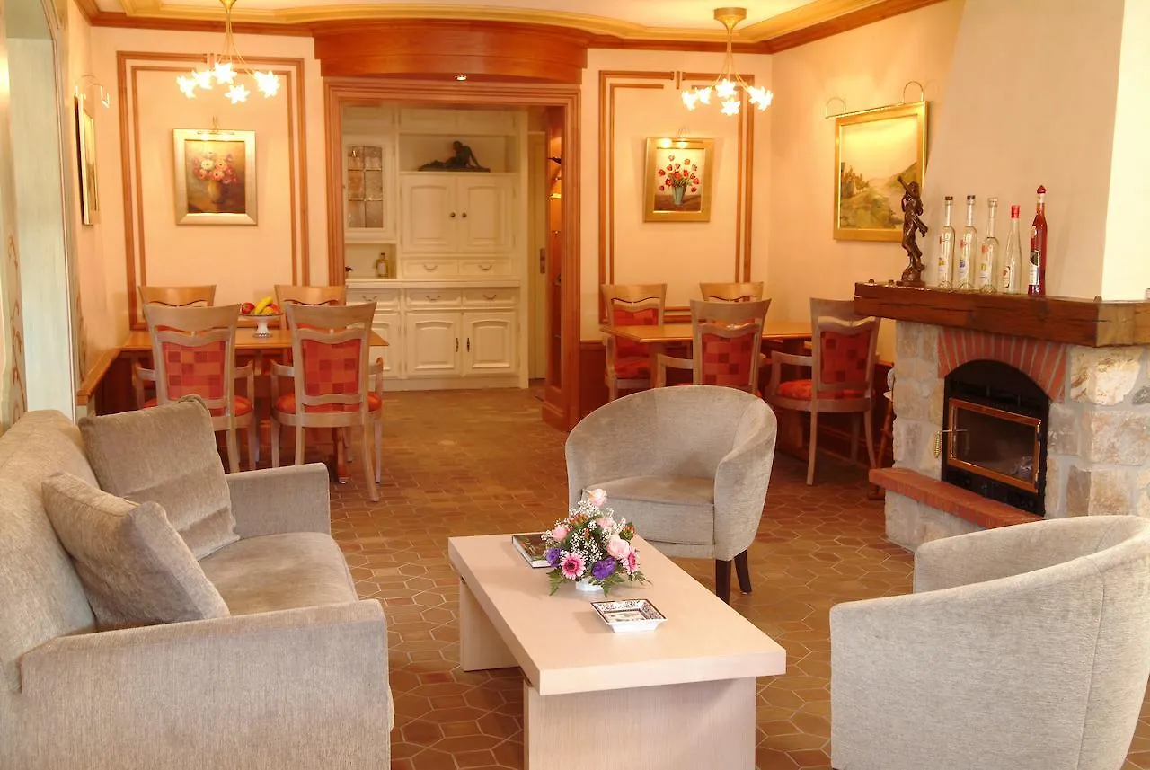 Hotel Gruber Steinheim