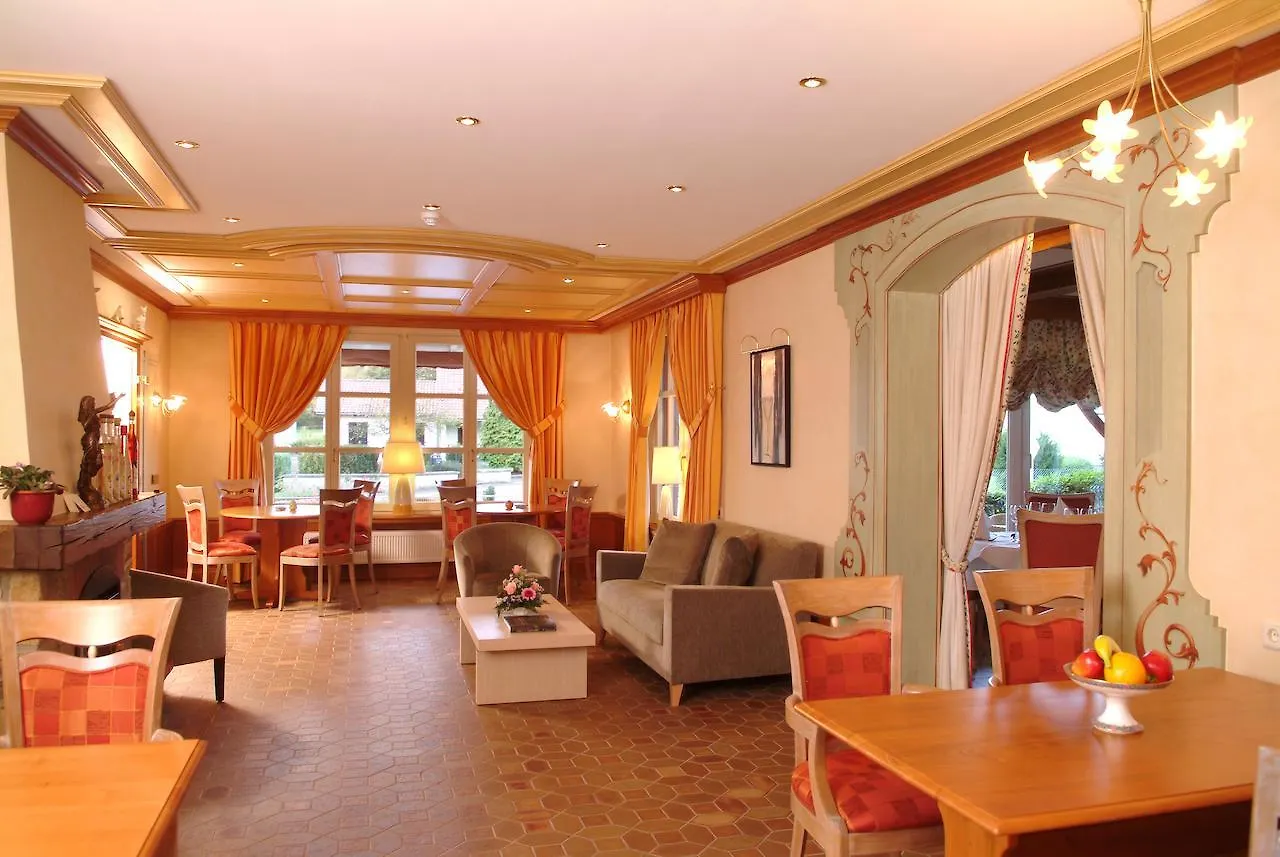 Hotel Gruber Steinheim Luxemburgo
