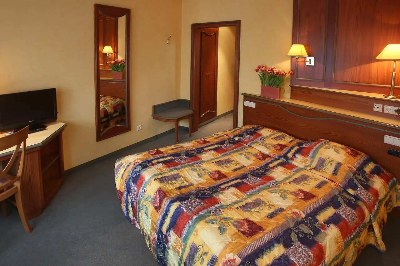 ***  Hotel Gruber Steinheim Luxemburgo